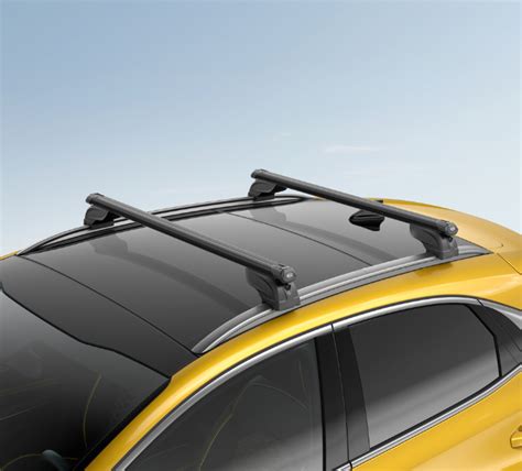 Genuine Kia Xceed Roof Racks Sg Petch Accessories