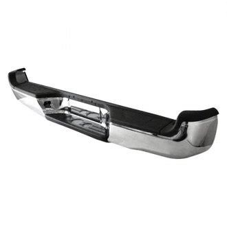 2008 Toyota Tacoma Replacement Rear Bumpers & Parts — CARiD.com