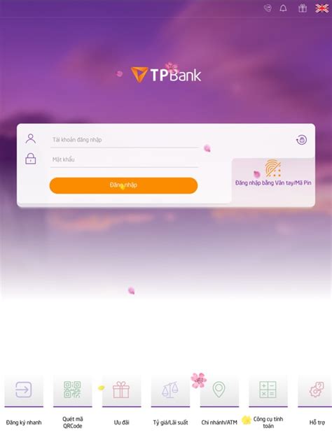 Tpbank Mobile Apprecs