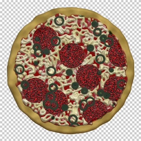 Pizza Texture