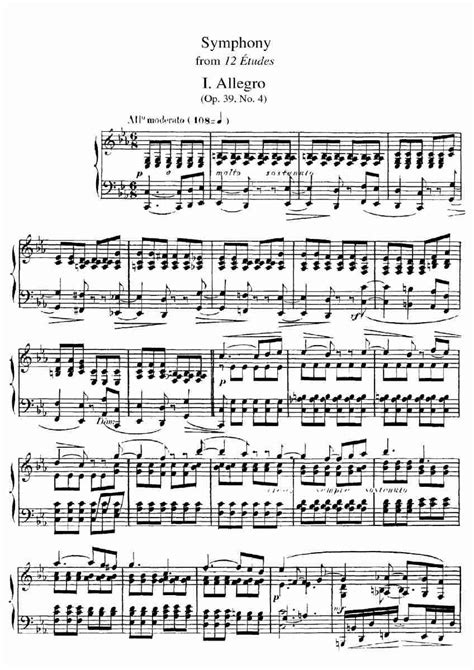 Alkan Charles Valentin Etudes In All The Minor Keys Op Nos