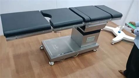 General Surgery Bjs C Arm Compatible Fully Electric Ot Table At Rs