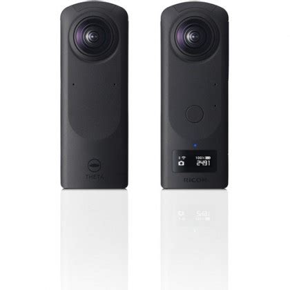 Ricoh Theta Z Gb Camera Camera U Malaysia Top Camera