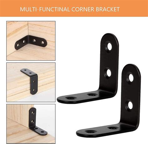 Corner Brace 50mm X 50mm Corner Bracket Metal Right Angle Bracket