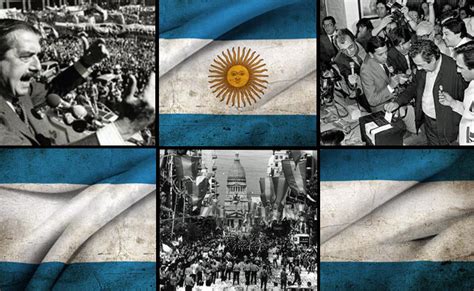 Se Cumplen 30 Años De Democracia Su Ciclo Más Extenso En La Argentina Noticias De Brown