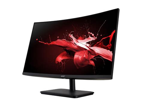 Acer ED270R 27 AMD FreeSync Curved LED Gaming Monitor UM HE0AA P01