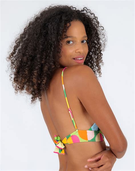 Bikini Tops Top Garden City Tri Cos Brand Rio De Sol