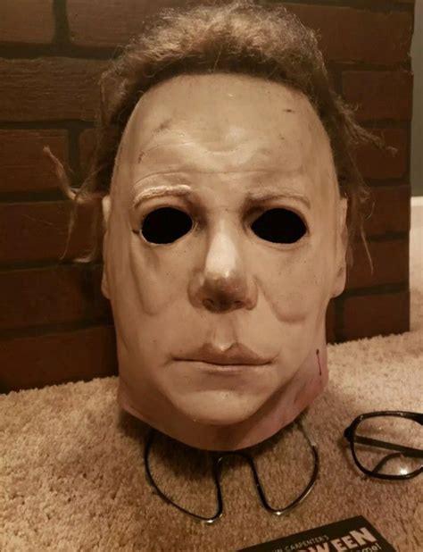 Night Owl Closet Monster Jimmy Falco Michael Myers Costume Michael