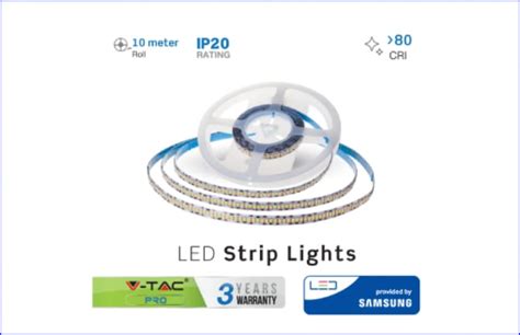 Banda Cu Led Samsung 24v 2835 X 240 Led M