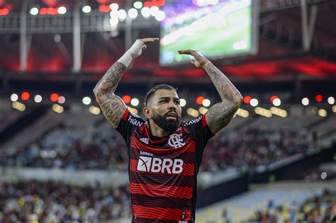 Gabigol N O Mente Para Torcida Do Flamengo E D Declara O Surpreendente