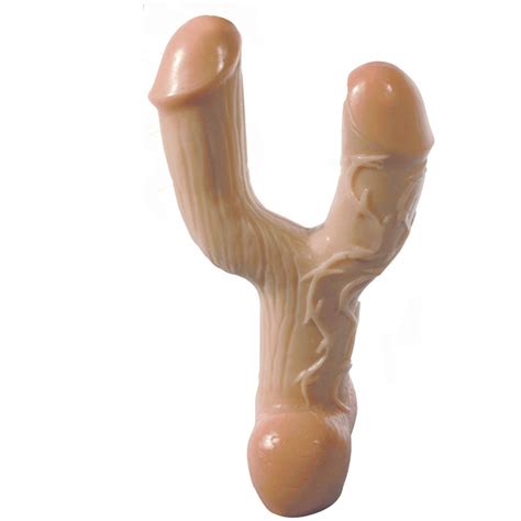 Dubbel Genieten Met Deze Dubbele Dildo Easytoys Mag