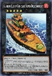 Gunkan Suship Ikura Class Dreadnought Yu Gi Oh Card Database