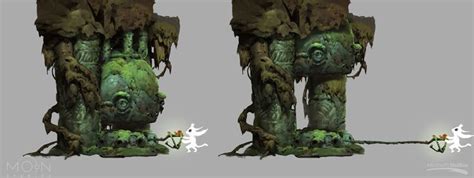 Ori And The Will Of The Wisps Environments Mikhail Rakhmatullin