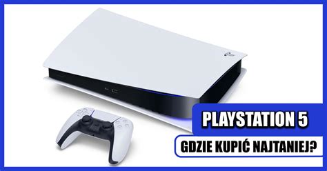 PS5 gdzie kupić konsolę Kompletna lista sklepów z PlayStation 5 02