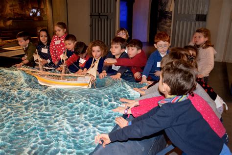 I BAMBINI RACCONTANO IL MUSEO Promotori Musei Mare