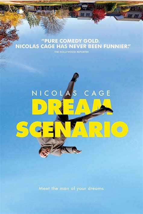 ' Dream Scenario': Las pesadillas de Cage - Loco por el cine