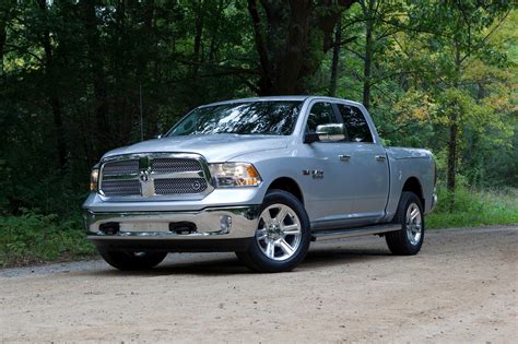 Used 2017 Ram 1500 Diesel Pricing For Sale Edmunds