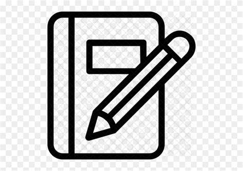 Notes Icon Stationery Icon Png Free Transparent Png Clipart Images