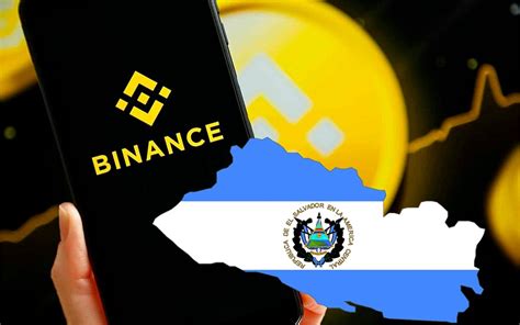 Binance Primer Exchange Con Licencia Para Operar En El Salvador