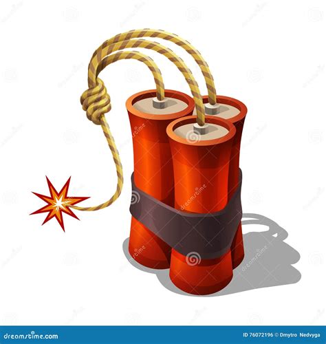 Dynamite Vector Illustration | CartoonDealer.com #428234