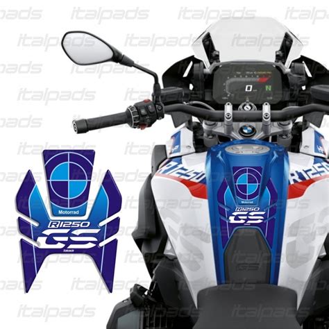 Protector De Depòsito en tono azul para BMW R 1250 GS eBay