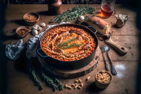 Quel Vin Avec Le Cassoulet Winebox Prestige