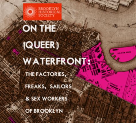 On The Queer Waterfront — The Gotham Center For New York City History