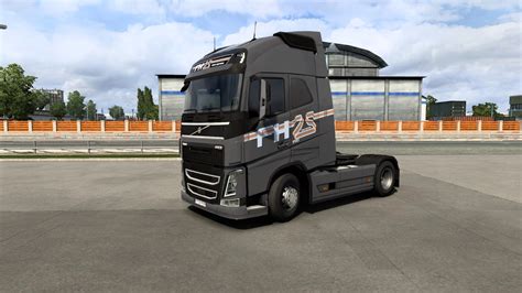 Ets2 Volvo Mods