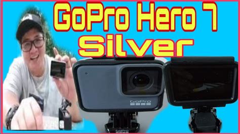 Gopro Hero Silver Unboxing Setup Review Youtube