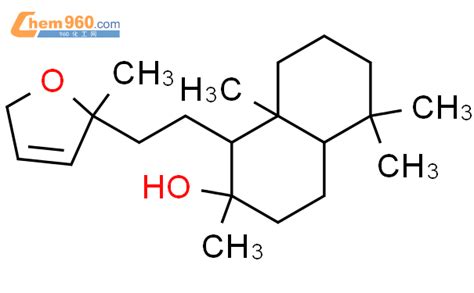 1215120 23 2 2 Naphthalenol 1 2 2R 2 5 Dihydro 2 Methyl 2 Furanyl