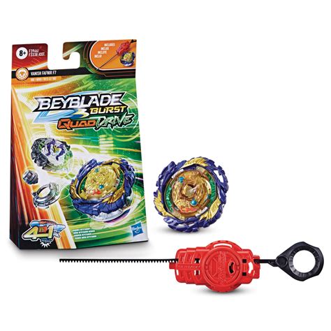 Beyblade Burst Pro Series Evo Elite Champions Pro Set Battle Game Set