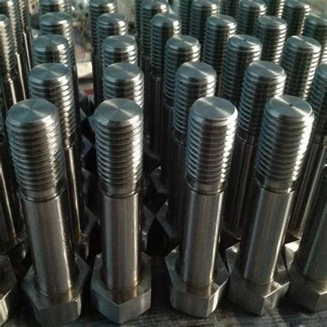 Stainless Steel Bolts And Nuts S Hex Bolt Studs