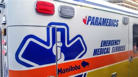 Man In Critical Condition After 2 Cars Crash In North Kildonan Cbc News