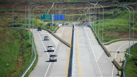 One Way Di Jalan Tol Cikampek Sampai GT Kalikangkung Semarang Dimulai