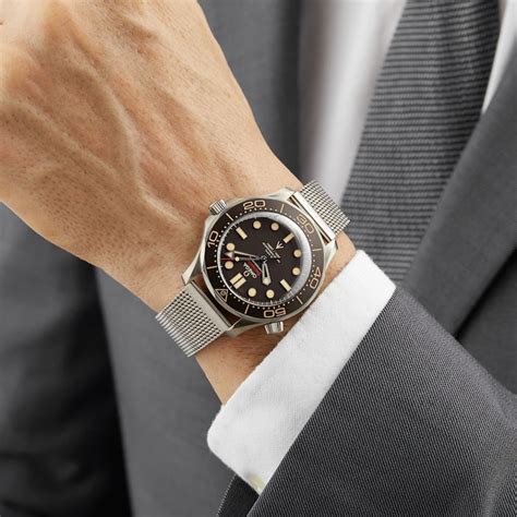 Omega Seamaster Diver 300m James Bond 007 2020 Edition O21090422001001 | Betteridge