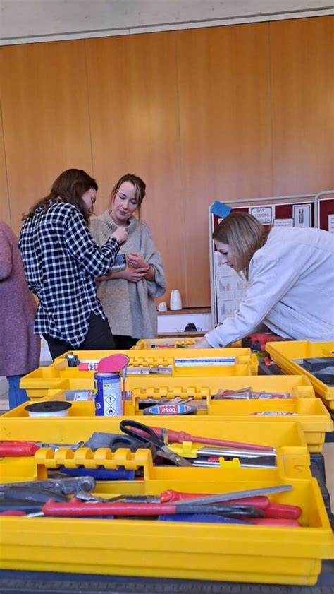 Miniph Nomenta Schrauben S Gen Leimen Theodor Heuss Schule Kiel