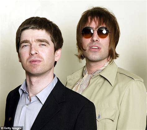 Noel Gallagher cedeu e concordou uma reunião do Oasis de 50