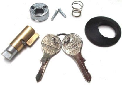 Lenkschlo Schloss Set Lock Neiman V Special Spezial Et Px Alt Gt