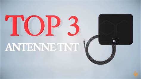 Antenne Tnt Meilleur Comparatif Top Youtube