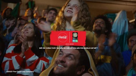 Coca Cola S Commercial For The FIFA Women S World Cup 2023