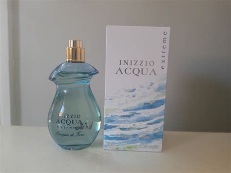 Perfume Inizzio Acqua Lacqua Di Fiori Original Mercado Livre