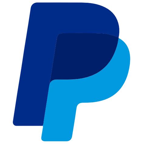 Paypal logo transparent png - madbinger