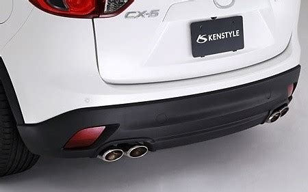 Kenstyle - Mazda CX5 Body Kit - Nengun Performance