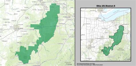 Ohios 6th Congressional District Alchetron The Free Social Encyclopedia