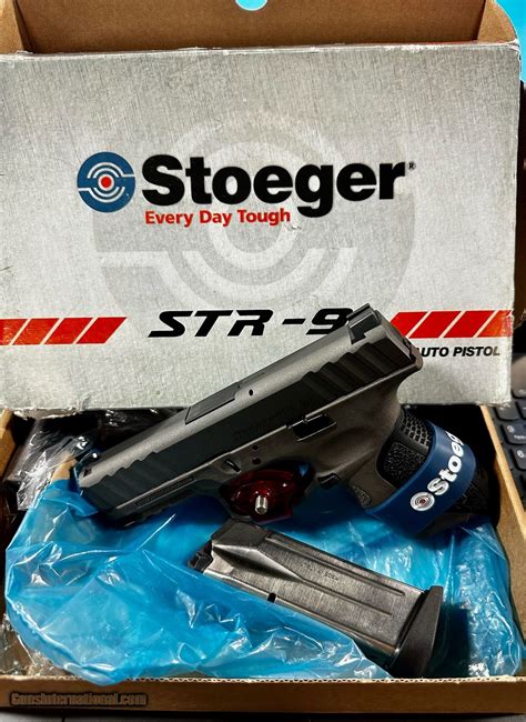 STOEGER INDUSTRIES INC STR 9 COMPACT