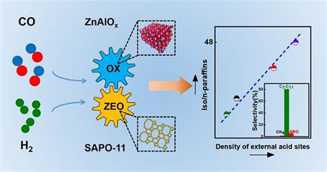 大连化物所实现合成气直接高效转化制备异构烷烃汽油 中国科学院沈阳分院