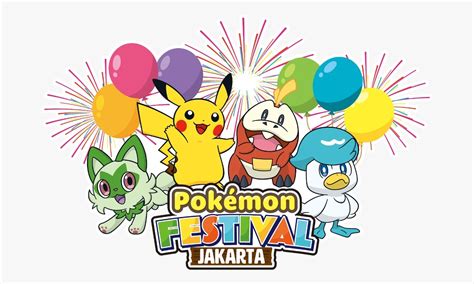 Festival Pokemon Terbesar Di Indonesia Akan Segera Digelar