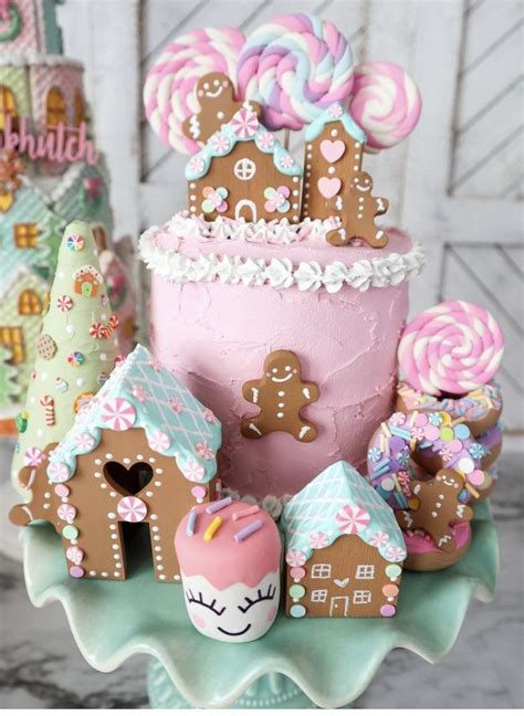 Pin By An Inspired Mindset On Gingerbread Christmas Decor In 2024