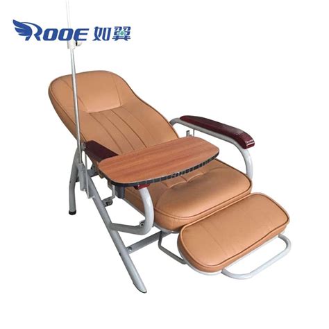 3 Position Recliner Clinical Care Recliner Infusion Chair