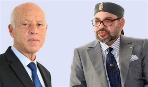 Entretien T L Phonique Entre Sm Le Roi Mohammed Vi Et Le Pr Sident